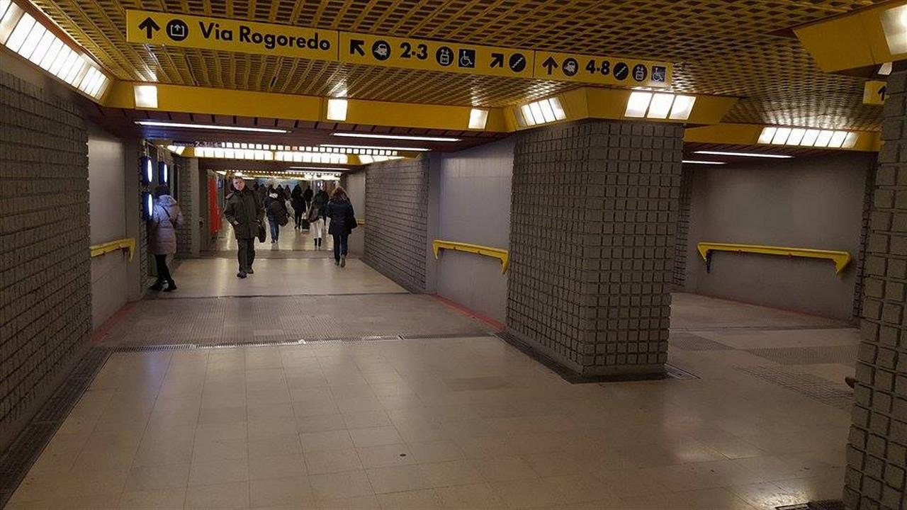 Cozy Suite Rogoredo Apartment Next To The Metro And Train Station Milão Exterior foto